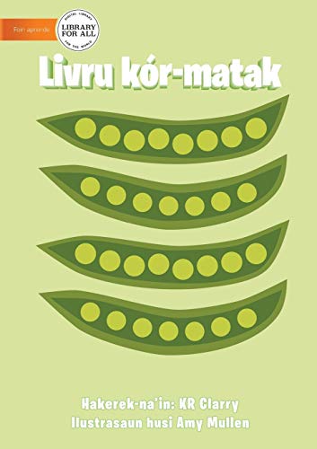 Imagen de archivo de The Green Book - Livru kr-matak (Tetum Edition) a la venta por Lucky's Textbooks