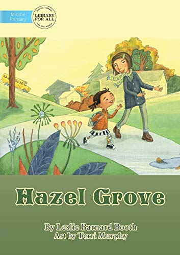 Beispielbild fr Hazel Grove zum Verkauf von Buchpark