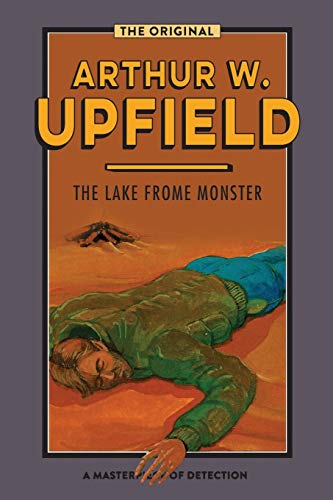 Stock image for The Lake Frome Monster (Inspector Bonaparte Mysteries) for sale by Red's Corner LLC
