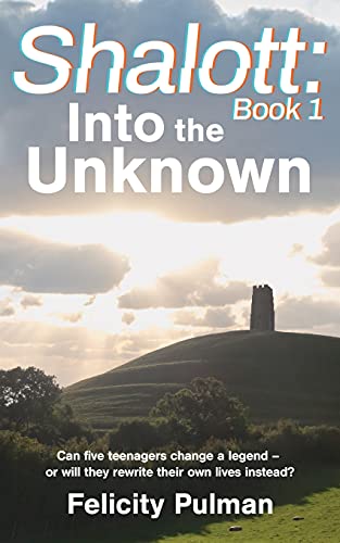 Beispielbild fr Shalott: Into the Unknown (Shalott Trilogy) zum Verkauf von Lucky's Textbooks