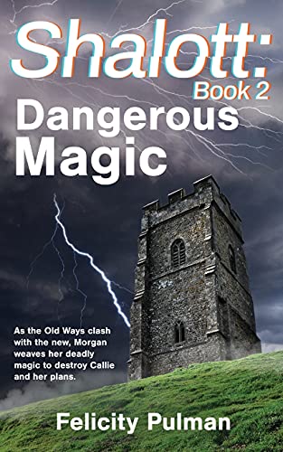 Beispielbild fr Shalott: Dangerous Magic (Shalott Trilogy) zum Verkauf von Lucky's Textbooks