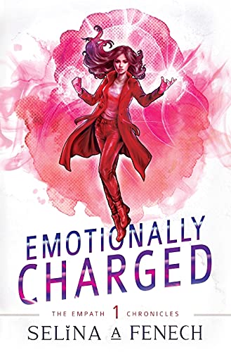 Stock image for Emotionally Charged (Empath Chronicles) for sale by Lucky's Textbooks