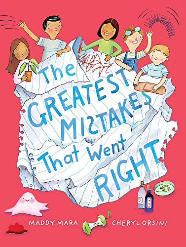 Stock image for The Greatest Mistakes That Went Right for sale by ThriftBooks-Dallas