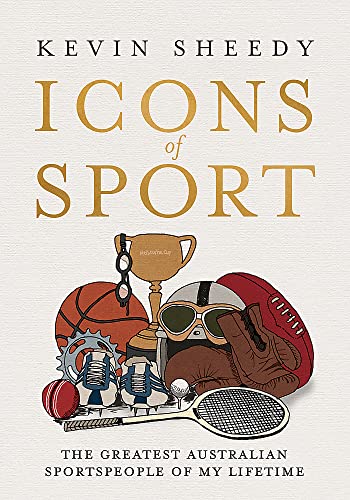 9781922400888: Icons of Sport