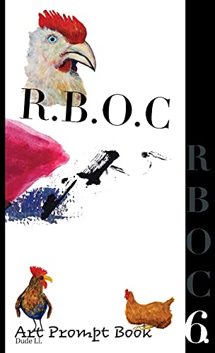 Stock image for R.B.O.C 6: Art Prompt Book for sale by Ergodebooks