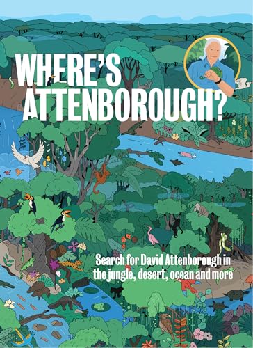 Beispielbild fr Where's Attenborough? zum Verkauf von Better World Books