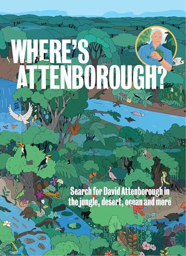 Stock image for Where's Attenborough? for sale by Better World Books