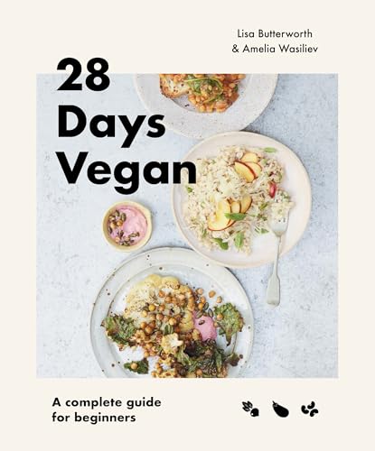 Imagen de archivo de 28 Days Vegan: A complete guide for beginners a la venta por Zoom Books Company