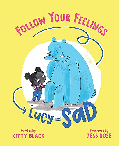 Imagen de archivo de Lucy and Sad - Follow Your Feelings a la venta por HPB-Movies