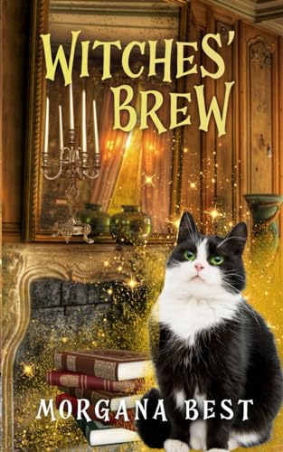 9781922420640: Witches' Brew: Cozy Mystery (Vampires and Wine)