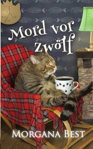 Stock image for Mord vor zwlf for sale by medimops