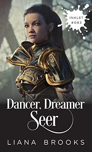 Stock image for Dancer, Dreamer, Seer (Inklet) for sale by Lucky's Textbooks