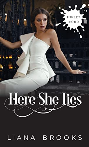 Stock image for Here She Lies (Inklet) for sale by Big River Books