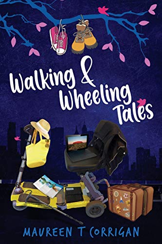 Stock image for Walking and Wheeling Tales [Soft Cover ] for sale by booksXpress