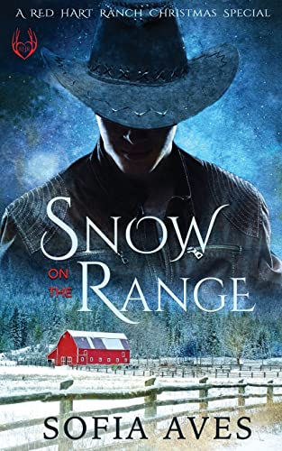 Imagen de archivo de Snow on the Range: A Montana Cowboy White Christmas a la venta por GreatBookPrices
