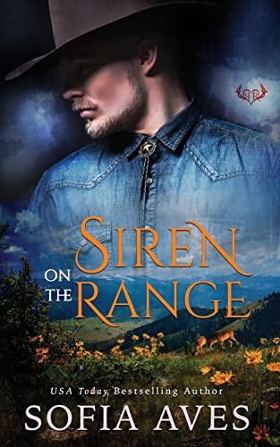 Imagen de archivo de Siren on the Range a la venta por GreatBookPrices