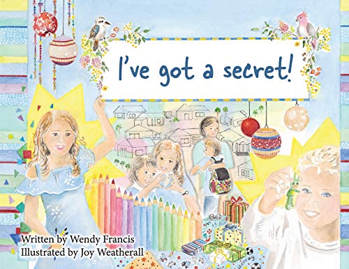 Beispielbild fr I've Got a Secret! zum Verkauf von GreatBookPrices