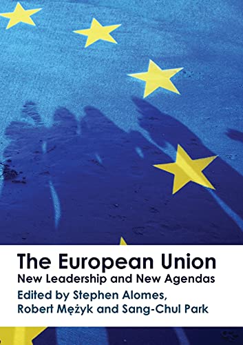 Beispielbild fr The European Union New Leadership and New Agendas zum Verkauf von PBShop.store US