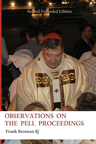 Stock image for Observations on the Pell Proceedings for sale by PlumCircle