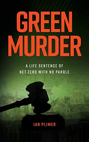 Beispielbild fr Green Murder zum Verkauf von Hafa Adai Books