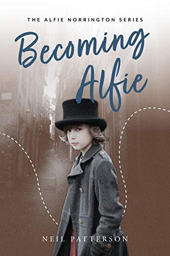 Stock image for Becoming Alfie for sale by WorldofBooks