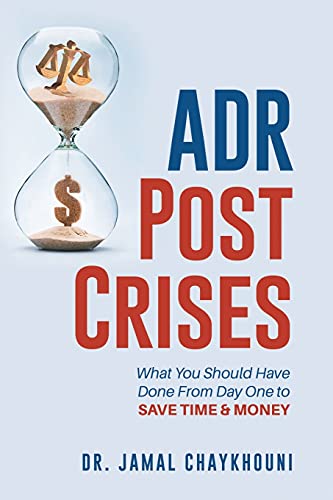 Imagen de archivo de ADR Post Crises a la venta por ThriftBooks-Atlanta