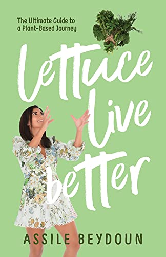 Beispielbild fr Lettuce Live Better zum Verkauf von ThriftBooks-Atlanta