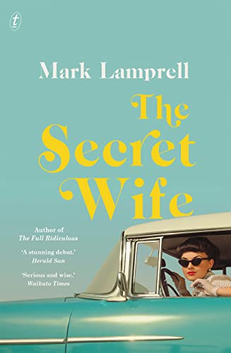 Stock image for The Secret Wife for sale by dsmbooks