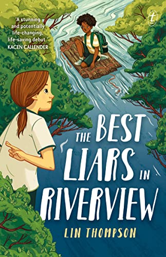 Imagen de archivo de The Best Liars in Riverview a la venta por Blackwell's