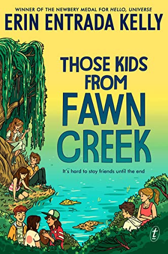 Stock image for Those Kids from Fawn Creek for sale by Blackwell's