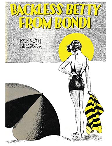 Imagen de archivo de Backless Betty from Bondi a la venta por GreatBookPrices