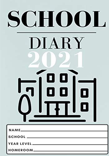 Beispielbild fr 2021 Student School Diary : 7 x 10 inch| 120 Pages zum Verkauf von Buchpark
