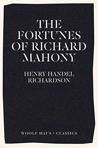 9781922491046: The Fortunes of Richard Mahony
