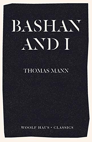 Imagen de archivo de Bashan and I: A Man and His Dog a la venta por Better World Books