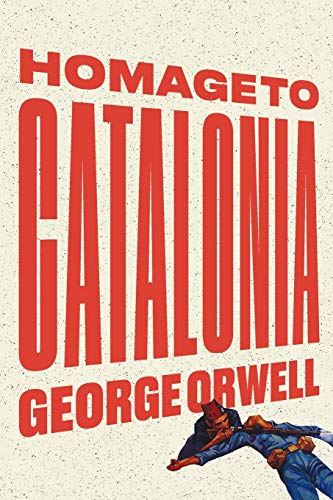 Stock image for Homage to Catalonia for sale by PBShop.store US