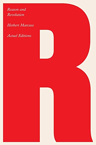 Beispielbild fr Reason and Revolution: Hegel and the Rise of Social Theory zum Verkauf von GreatBookPrices