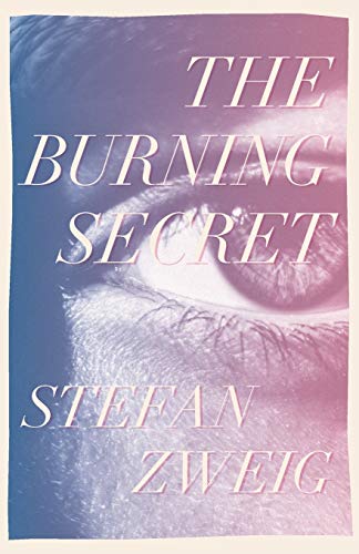 Beispielbild fr The Burning Secret zum Verkauf von Chiron Media