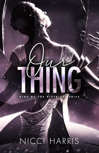9781922492029: Our Thing: An Australian Mafia Romance: 1 (Kids of The District)