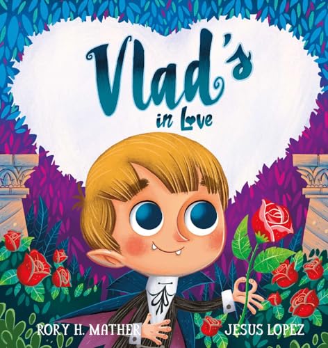 Imagen de archivo de Vlad's in Love a la venta por WorldofBooks