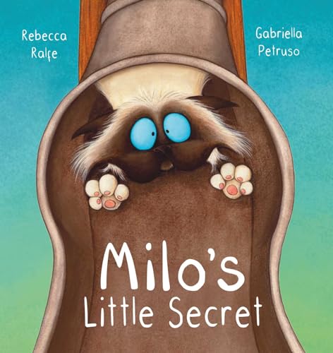 Stock image for MILO'S LITTLE SECRET for sale by GreatBookPrices