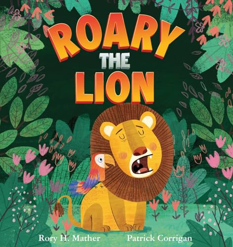 9781922503398: Roary the Lion