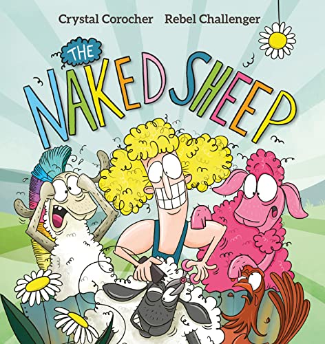 Stock image for The Naked Sheep for sale by GreatBookPrices