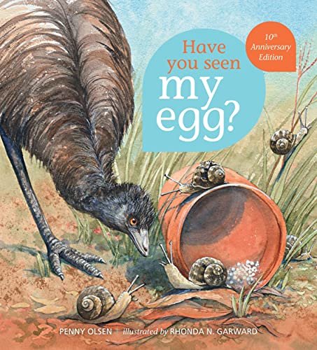 Stock image for Have You Seen My Egg? (Hardcover) for sale by Grand Eagle Retail