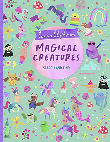 Stock image for Search and Find Magical Creatures for sale by Lakeside Books