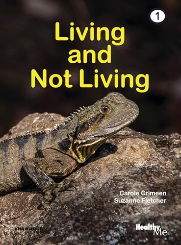 Stock image for Living and Not Living for sale by GreatBookPrices