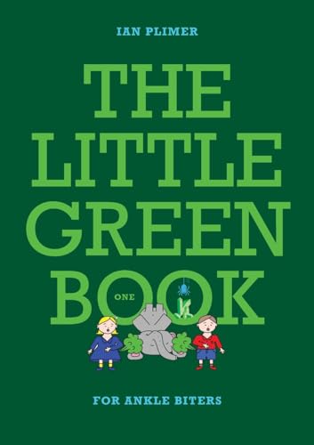 Beispielbild fr THE LITTLE GREEN BOOK - For Ankle Biters zum Verkauf von GreatBookPrices