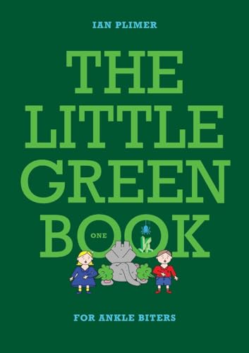 Stock image for THE LITTLE GREEN BOOK - For Ankle Biters for sale by GreatBookPrices