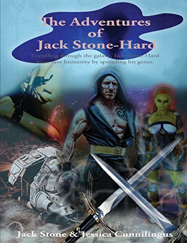 Stock image for The Adventures of Jack Stone-Hard for sale by Lucky's Textbooks