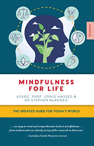 Beispielbild fr Mindfulness for Life: The updated guide for today's world (Empower) zum Verkauf von WorldofBooks