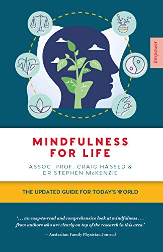 Imagen de archivo de Mindfulness for Life: The Updated Guide for Todays World (Empower) a la venta por Bookoutlet1